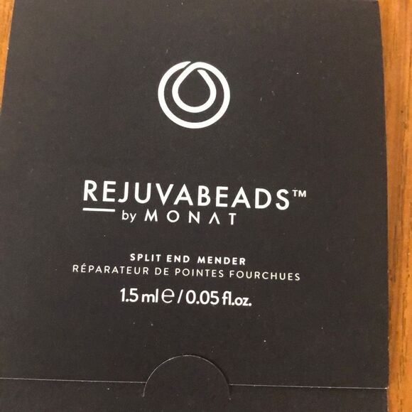 NEW Monat Hair care, samples, eight pieces, travel,  REJUVABEADS, volumizing, r - Picture 4 of 5